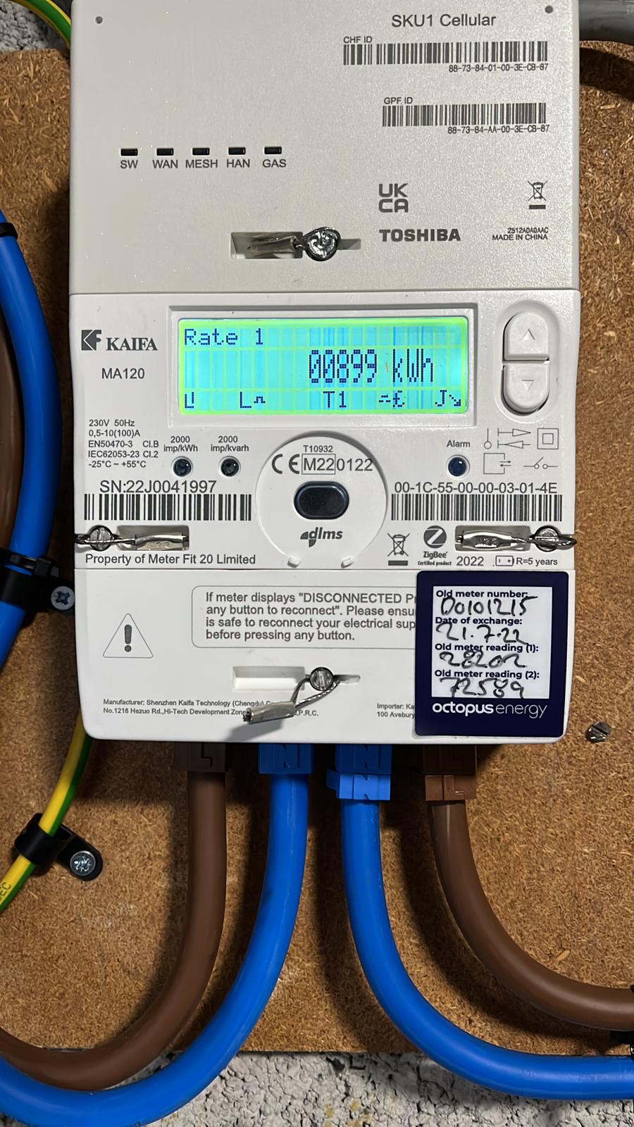 Electricity 1
